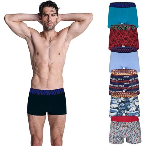 Men's Designer Boxers and Boxer Shorts 